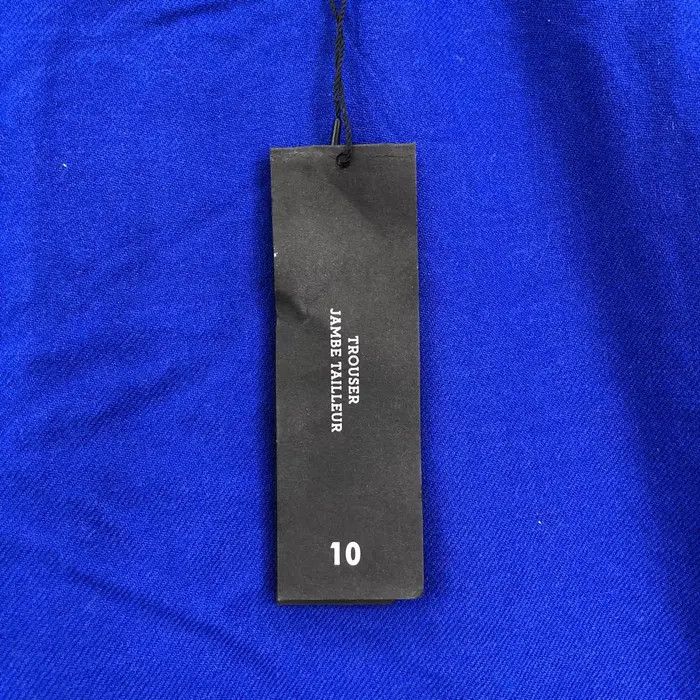 Banana Republic Vtg BANANA REPUBLIC MARTIN Fit Blue Casual Pant Workwear Size 34" / US 12 / IT 48 - 12 Thumbnail