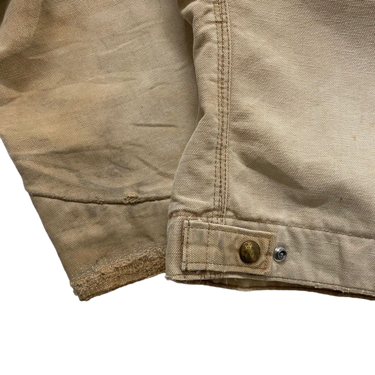 Carhartt ☀️Vintage Carhartt Detroit jacket Size US XL / EU 56 / 4 - 10 Thumbnail