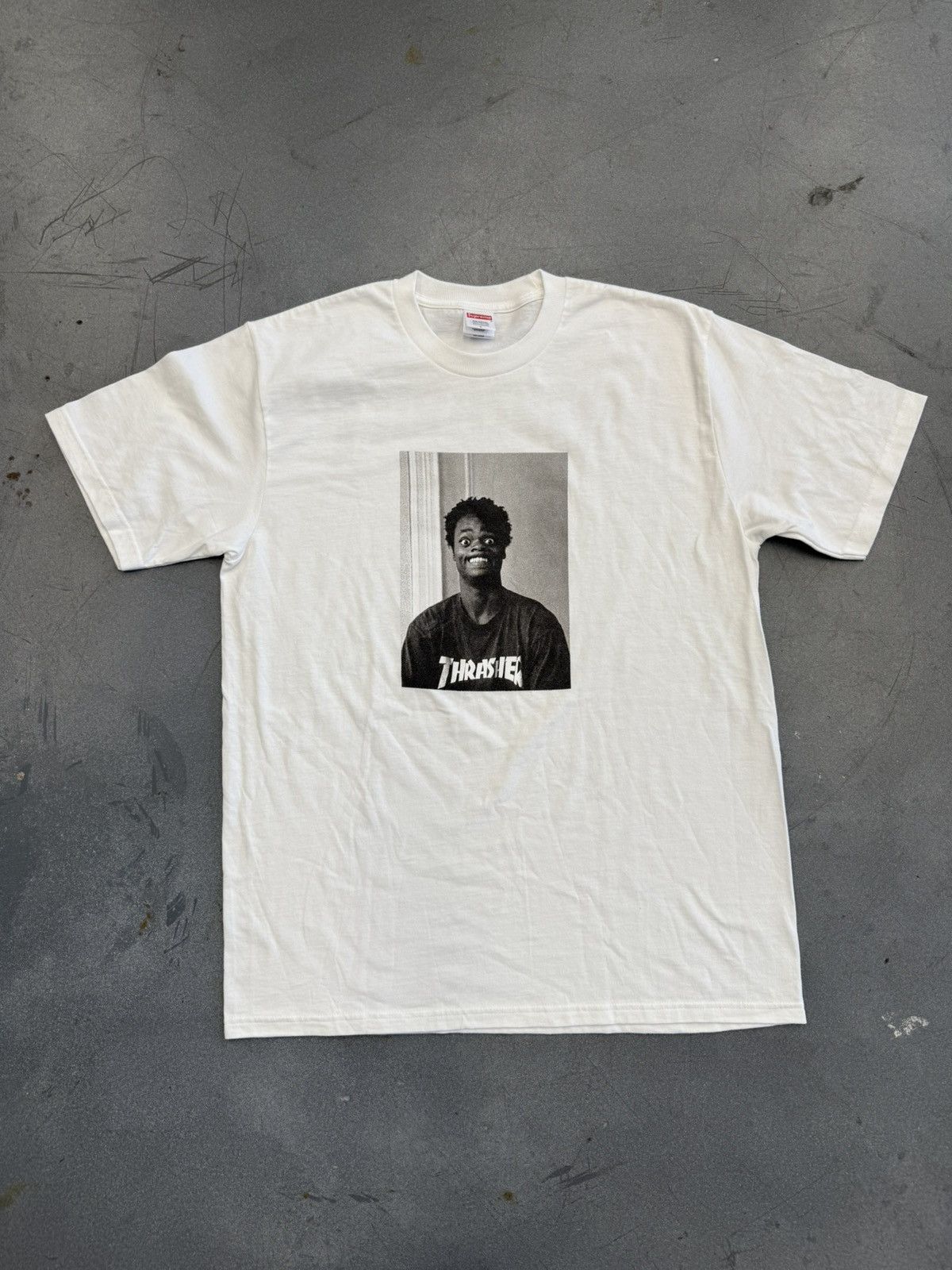 Supreme FW24 Supreme Thrasher Harold Tee Size US L / EU 52-54 / 3 - 1 Thumbnail