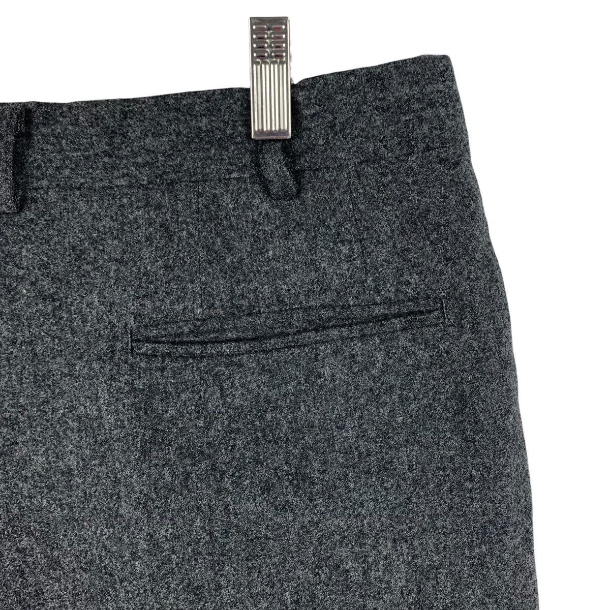 Burberry × Vintage Vintage BURBERRYS wool pants Size US 36 / EU 52 - 16 Thumbnail