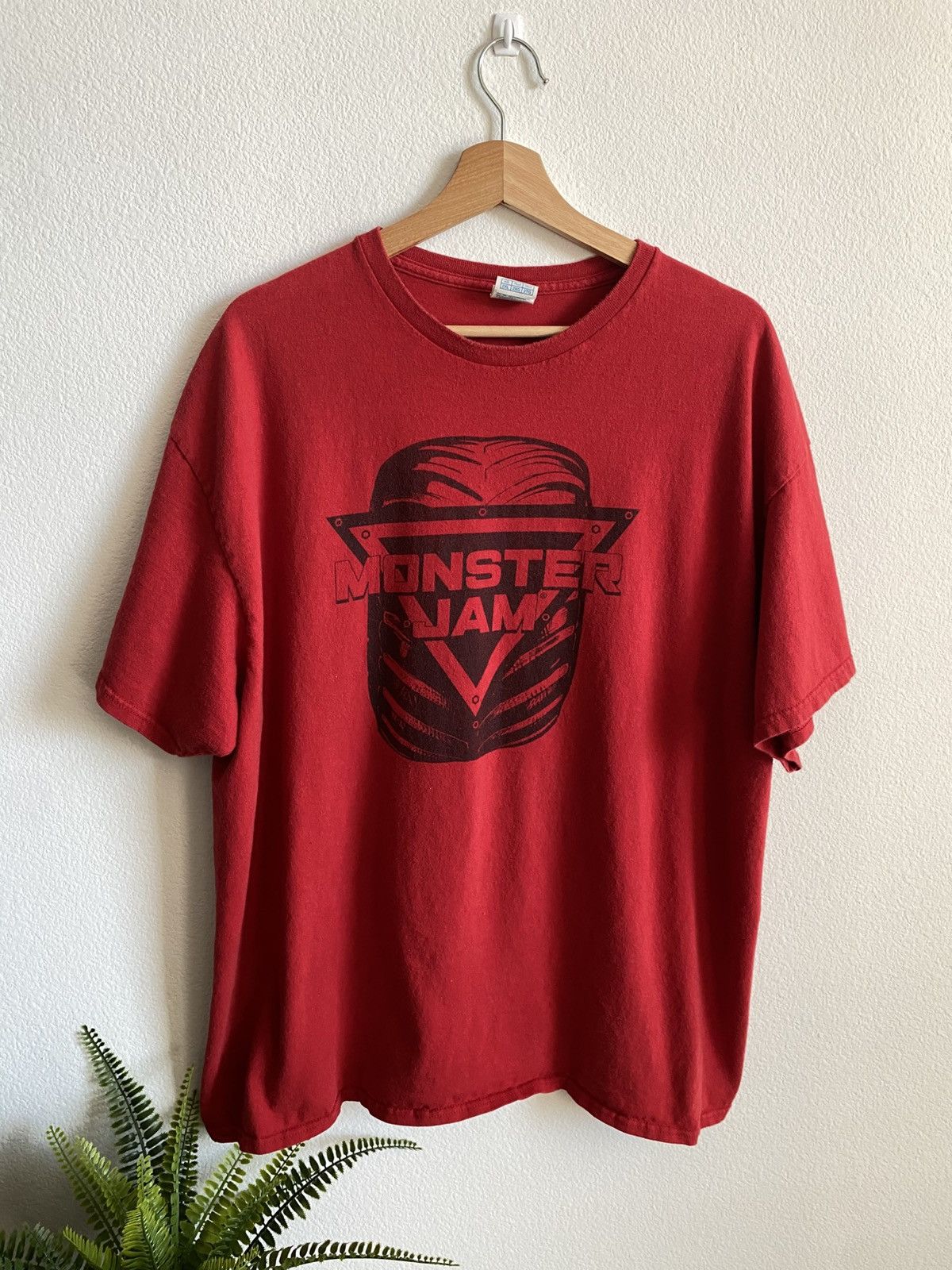 Other Y2K Monster Jam Tee Size US XXL / EU 58 / 5 - 1 Thumbnail