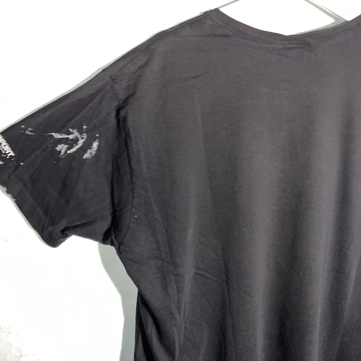 Polo Ralph Lauren × Vintage 90s vintage Polo Ralph Lauren T-Shirt Charter Service XL Size US XL / EU 56 / 4 - 4 Thumbnail
