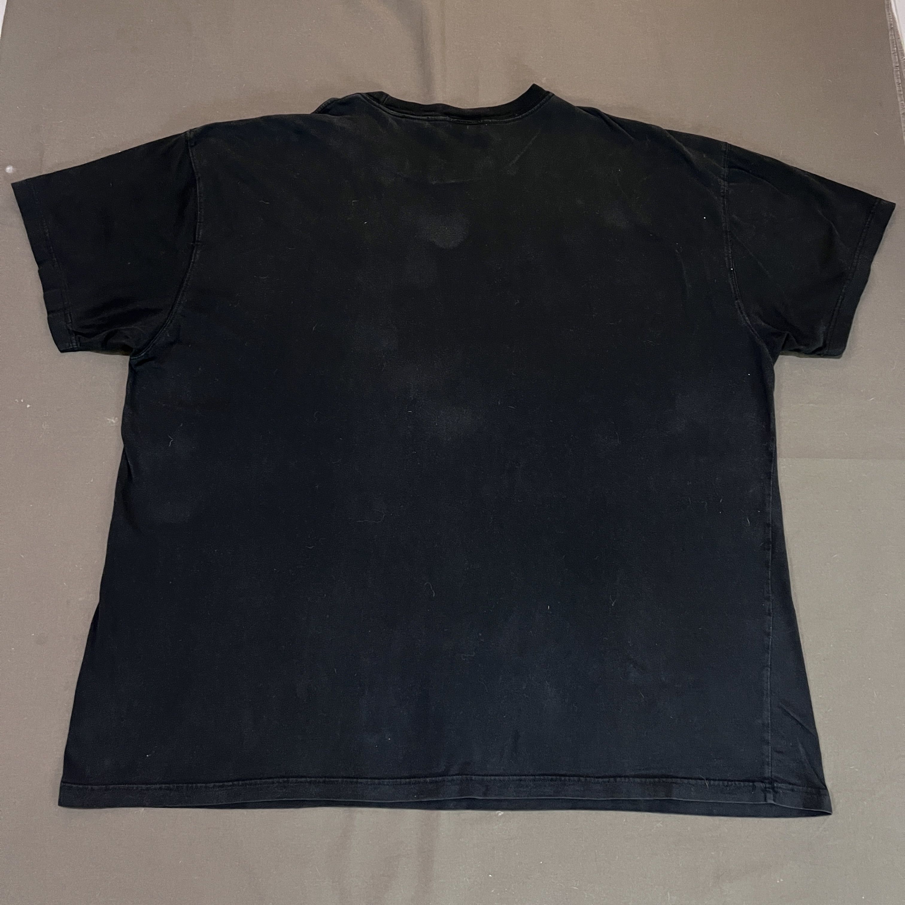 Liquid Blue × Vintage Vintage Y2K Liquid Blue Skull Tee 4XL Skeleton Size US XXL / EU 58 / 5 - 9 Thumbnail