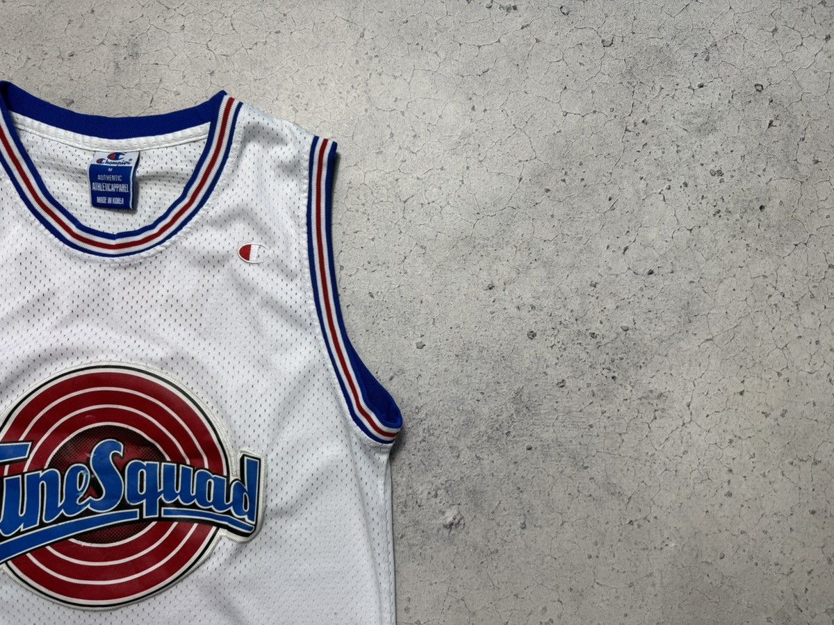 Champion Champion Space Jam Basketball Jersey Tune Squad Lola #10 Size US M / EU 48-50 / 2 - 4 Thumbnail