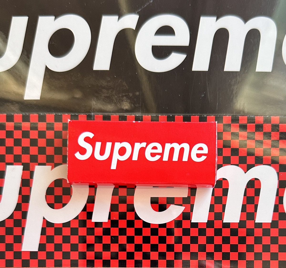 Supreme 2001 Supreme Matchbox Red Matches OG Vintage RARE Lighter Size ONE SIZE - 2 Thumbnail