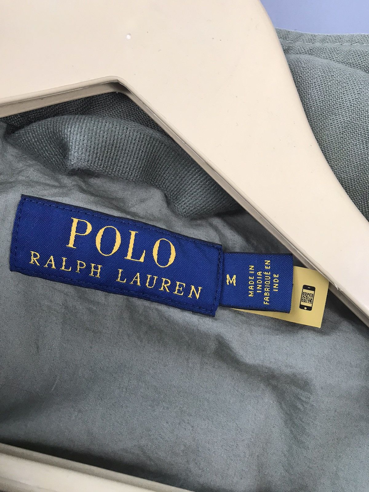 Designer × Polo Ralph Lauren × Vintage Ralph Lauren polo four pocket patch work chore jacket Size US M / EU 48-50 / 2 - 6 Thumbnail