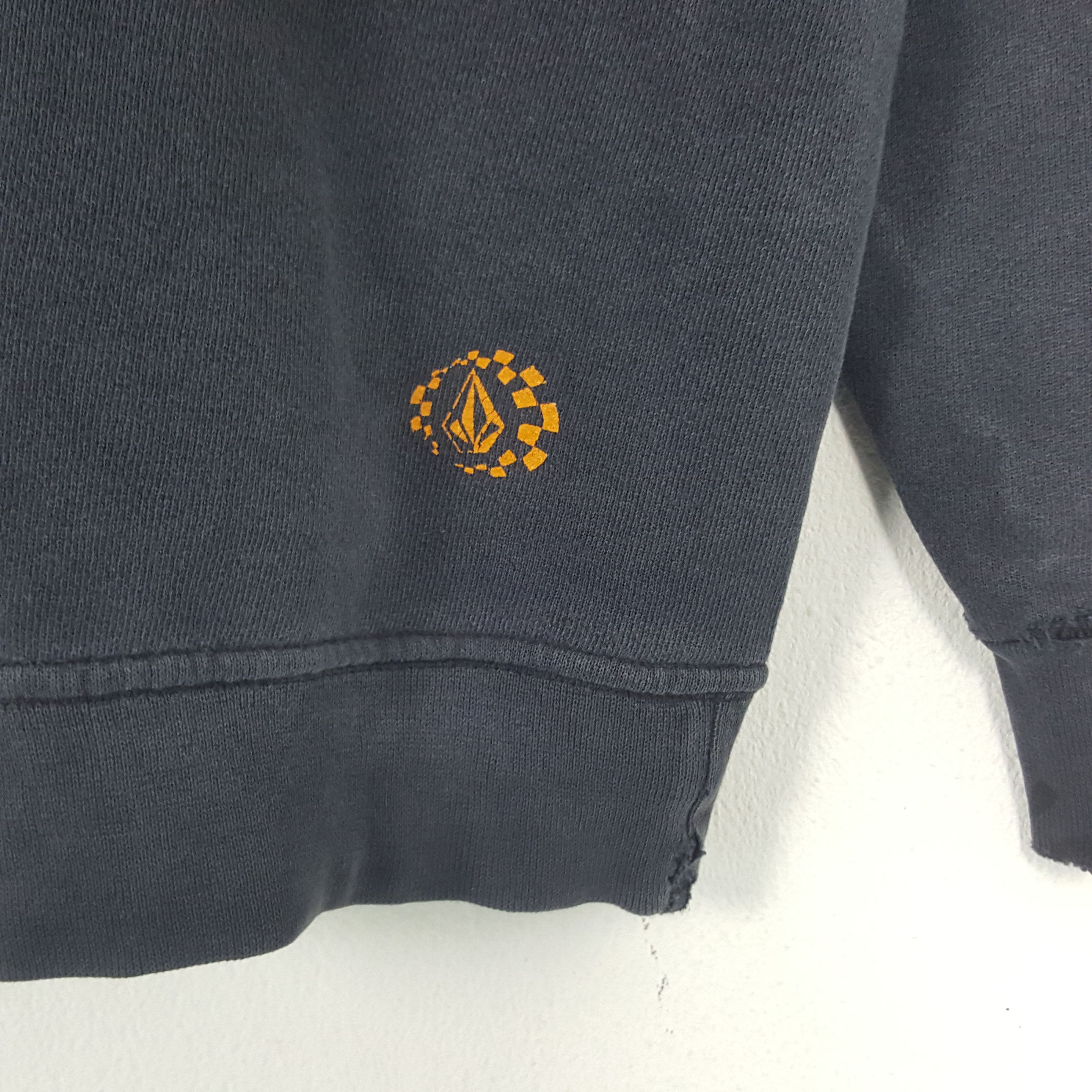 Vintage × Volcom Vintage Volcom Clothing Sweatshirts Size US XL / EU 56 / 4 - 4 Thumbnail