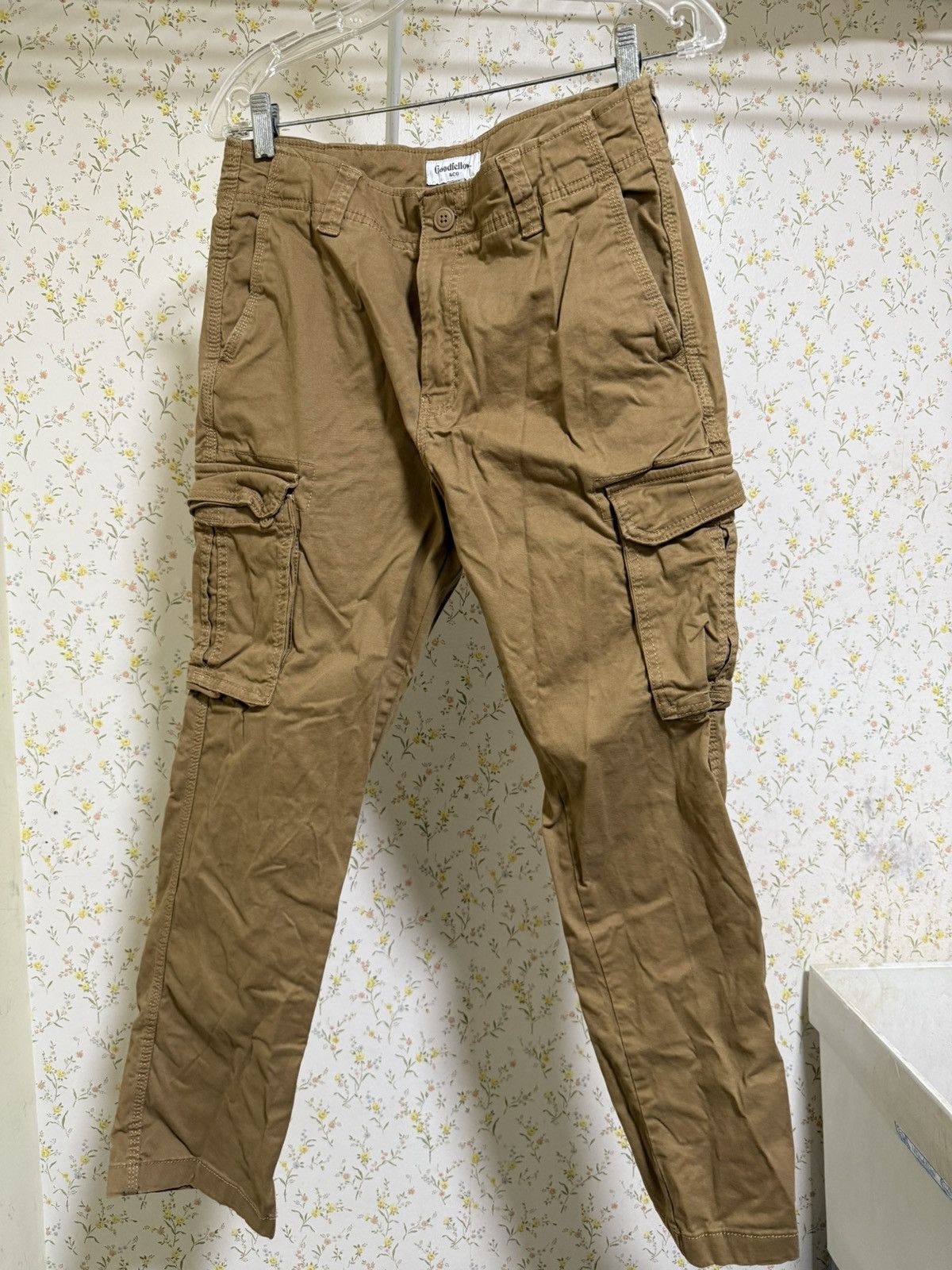 Other Goodfellow cargo pants Size US 30 / EU 46 - 2 Thumbnail