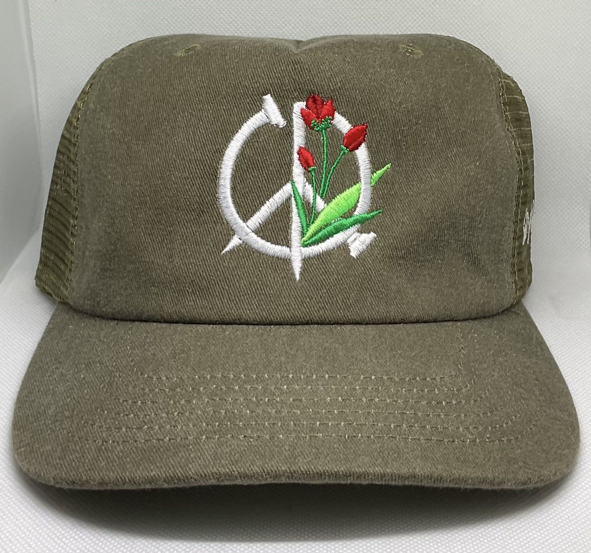 Other Sober Golf Club 5-panel Trucker Hat Size ONE SIZE - 1 Thumbnail