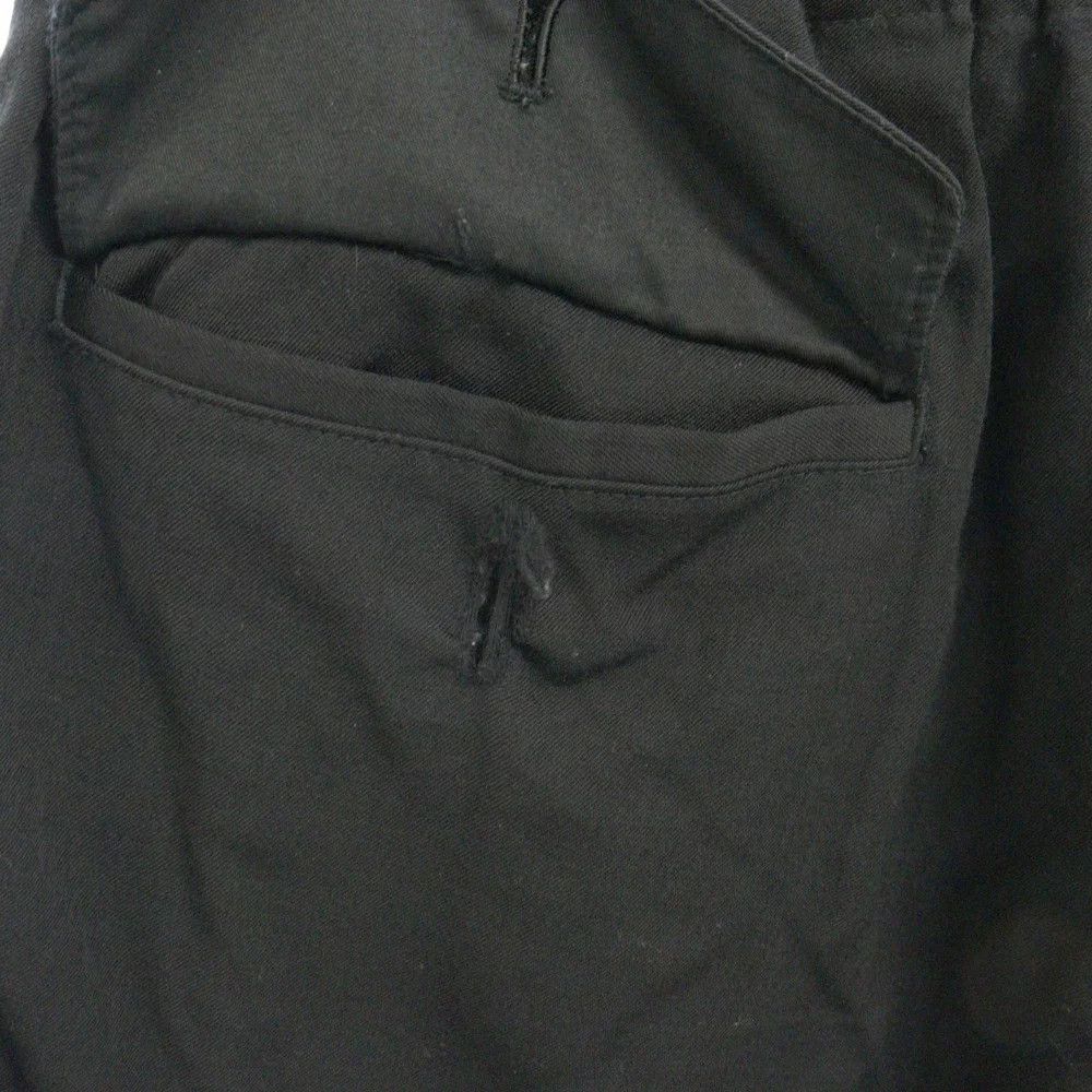 Yohji Yamamoto Yohji Yamamoto POUR HOMME 15AW wool pants Size US 31 - 4 Thumbnail