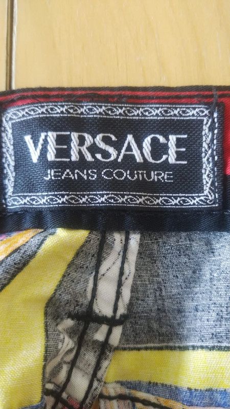 Versace Jeans Couture Versace Jeans Couture “Rock & Royalty” Beatles Pants Size 26" / US 2 / IT 38 - 6 Thumbnail
