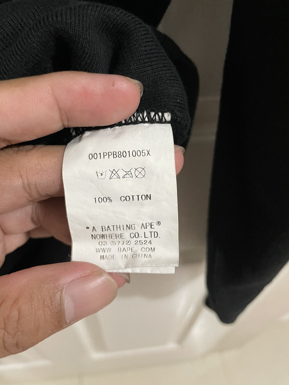 Bape BAPE box Logo Glow in the Dark Camo Hoodie WGM Size US L / EU 52-54 / 3 - 6 Thumbnail