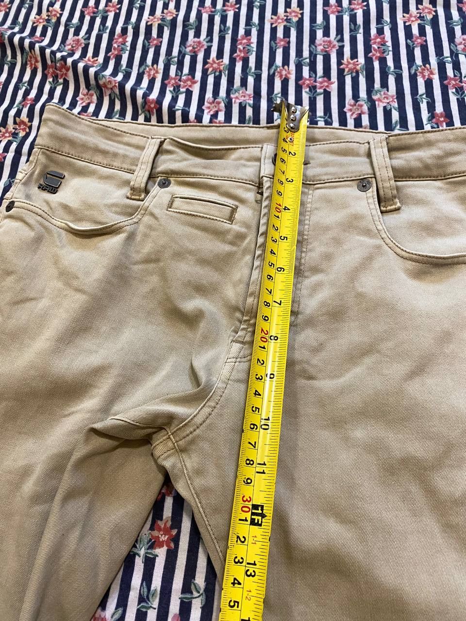 G-Star G-Star Raw vintage jeans streetwear Y2K Size US 31 - 11 Thumbnail