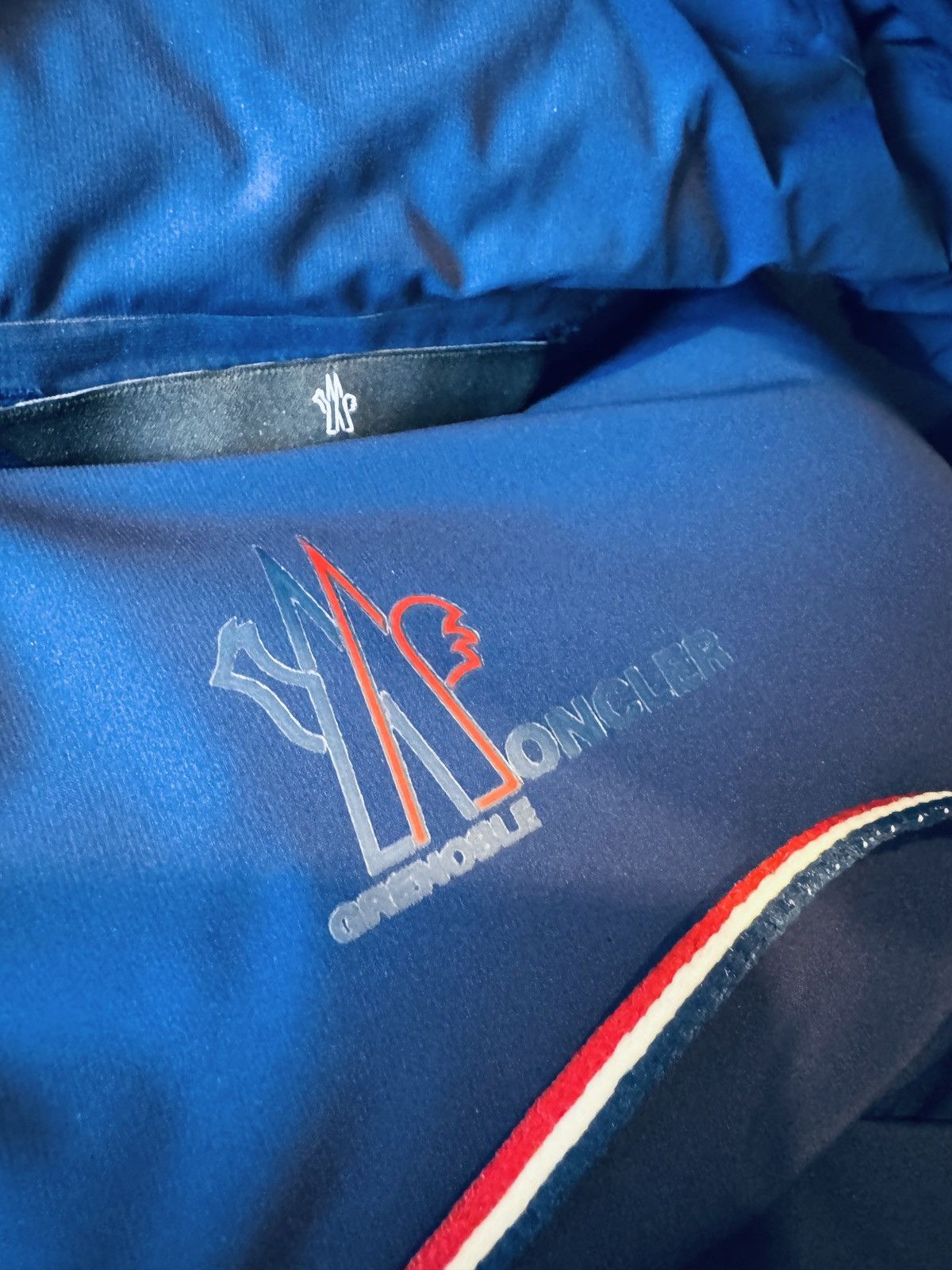 Moncler Grenoble LAGORAI JACKET Size US XL / EU 56 / 4 - 15 Thumbnail