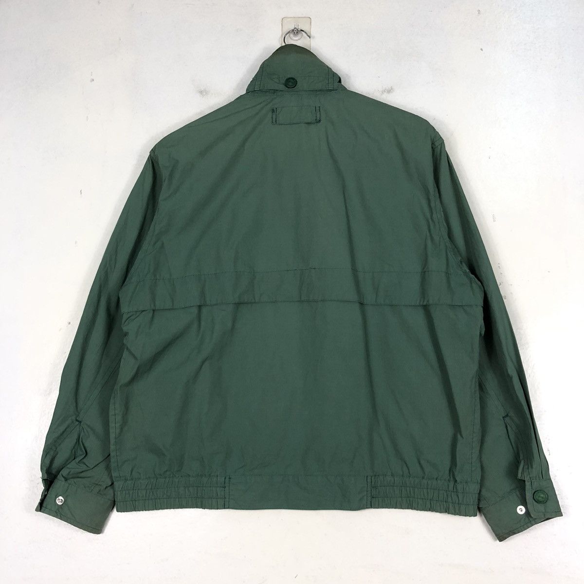Japanese Brand Mike Birnies Military Parka jacket Size US M / EU 48-50 / 2 - 7 Thumbnail
