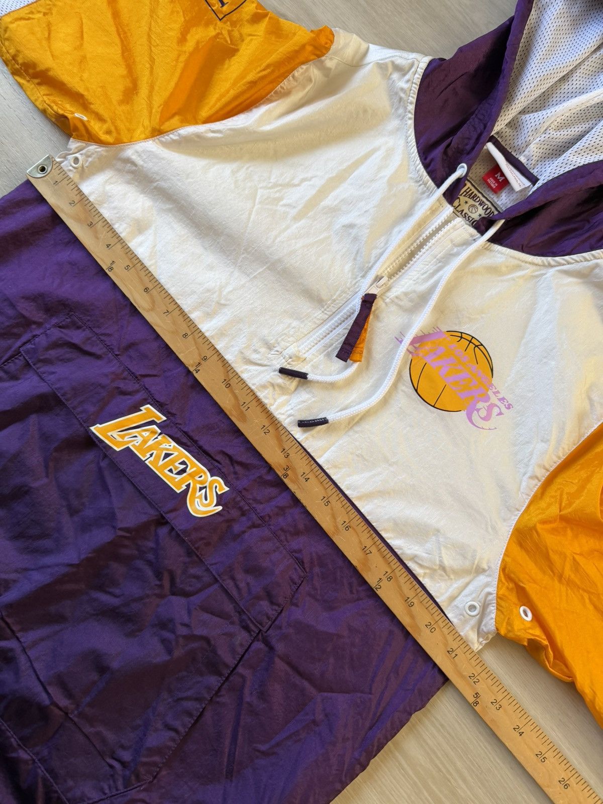 Mitchell & Ness Los Angeles Lakers Mitchell & Ness Hardwood Classics Sz M Size US M / EU 48-50 / 2 - 5 Thumbnail