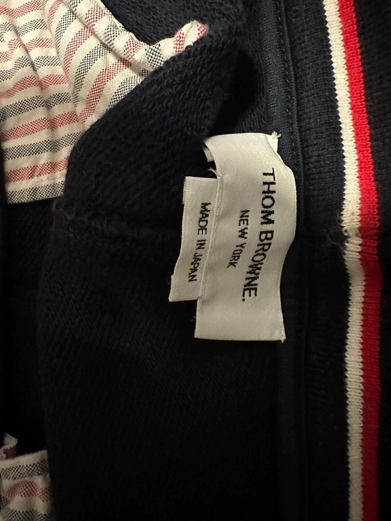 Thom Browne Thom Browne Blue jeans Size US 39 - 3 Thumbnail