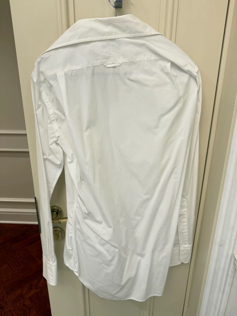 Thom Browne Thom Browne Classic white shirt Size US S / EU 44-46 / 1 - 4 Thumbnail