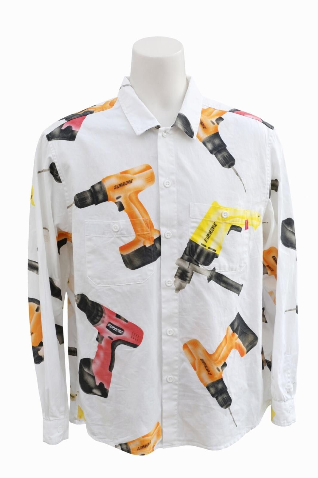 Supreme Supreme Satin Western Shirt | Grailed