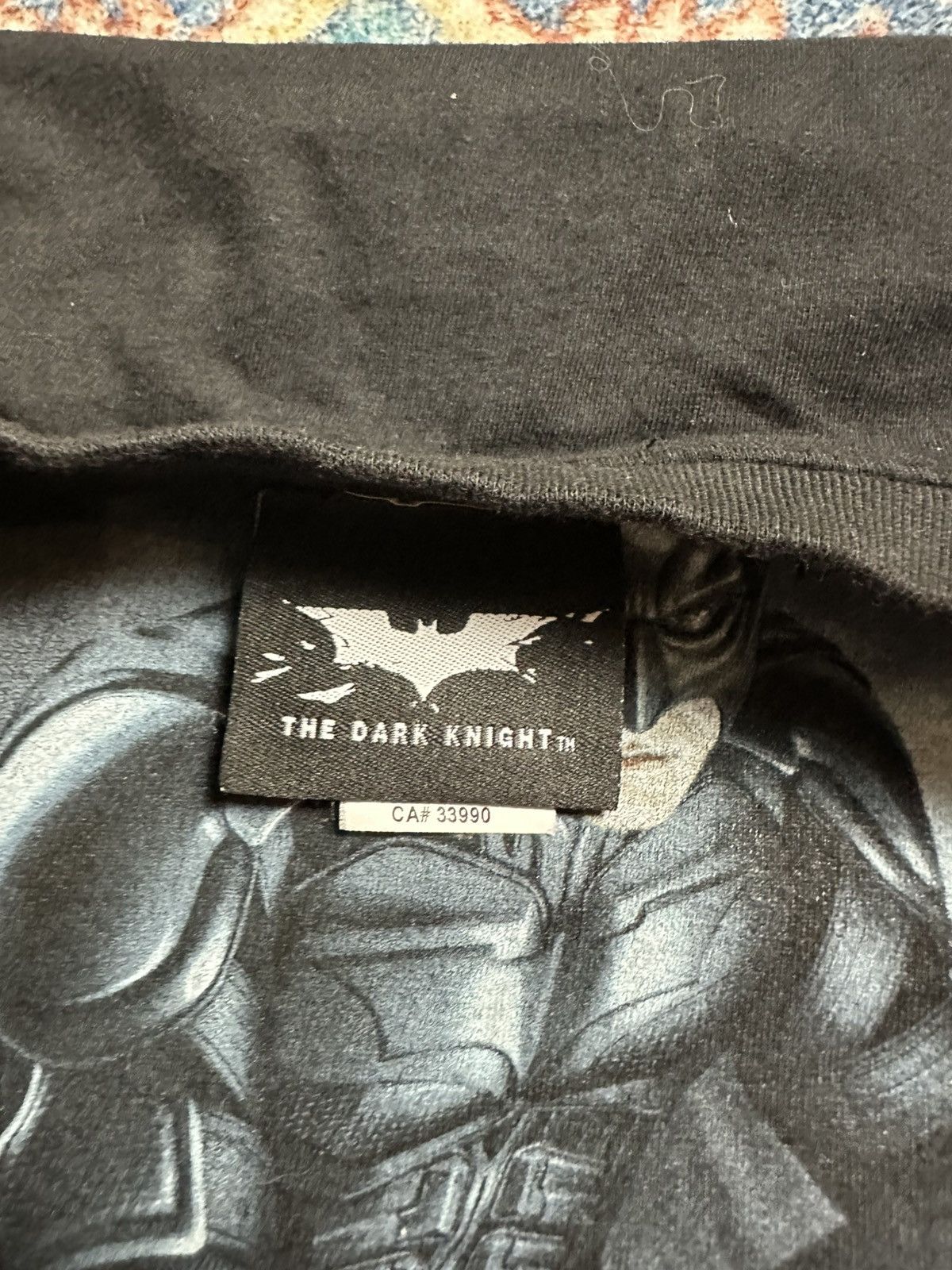 Other Batman The Dark Knight Movie T-shirt Medium Size US M / EU 48-50 / 2 - 3 Thumbnail
