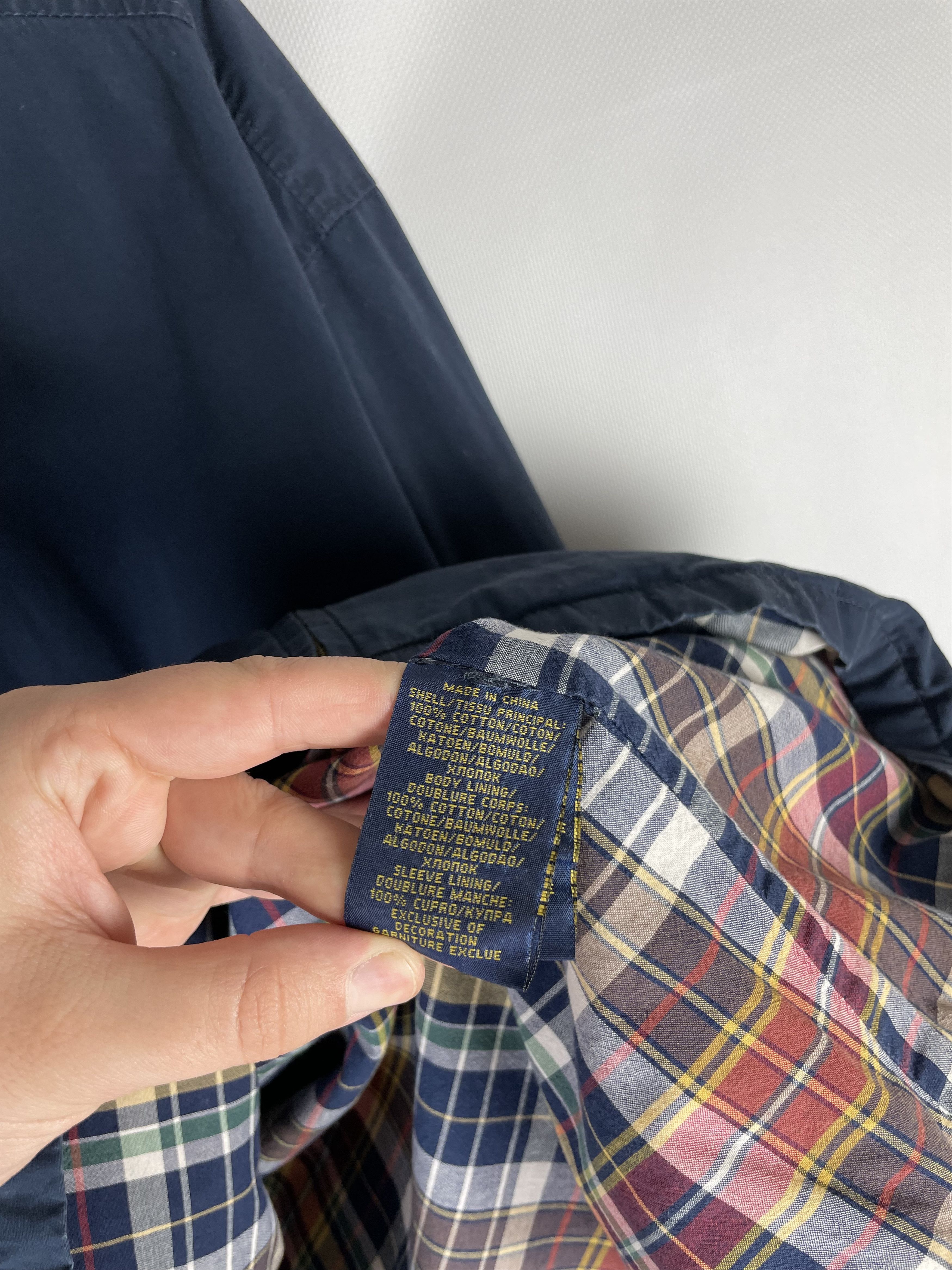 Polo Ralph Lauren Polo Ralph Lauren jacket 90s Size US XXL / EU 58 / 5 - 7 Thumbnail