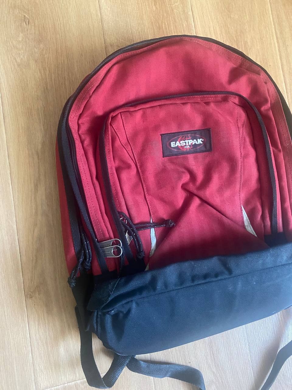 Eastpak × Vintage Backpacks Eastpak Vintage Size ONE SIZE - 3 Thumbnail