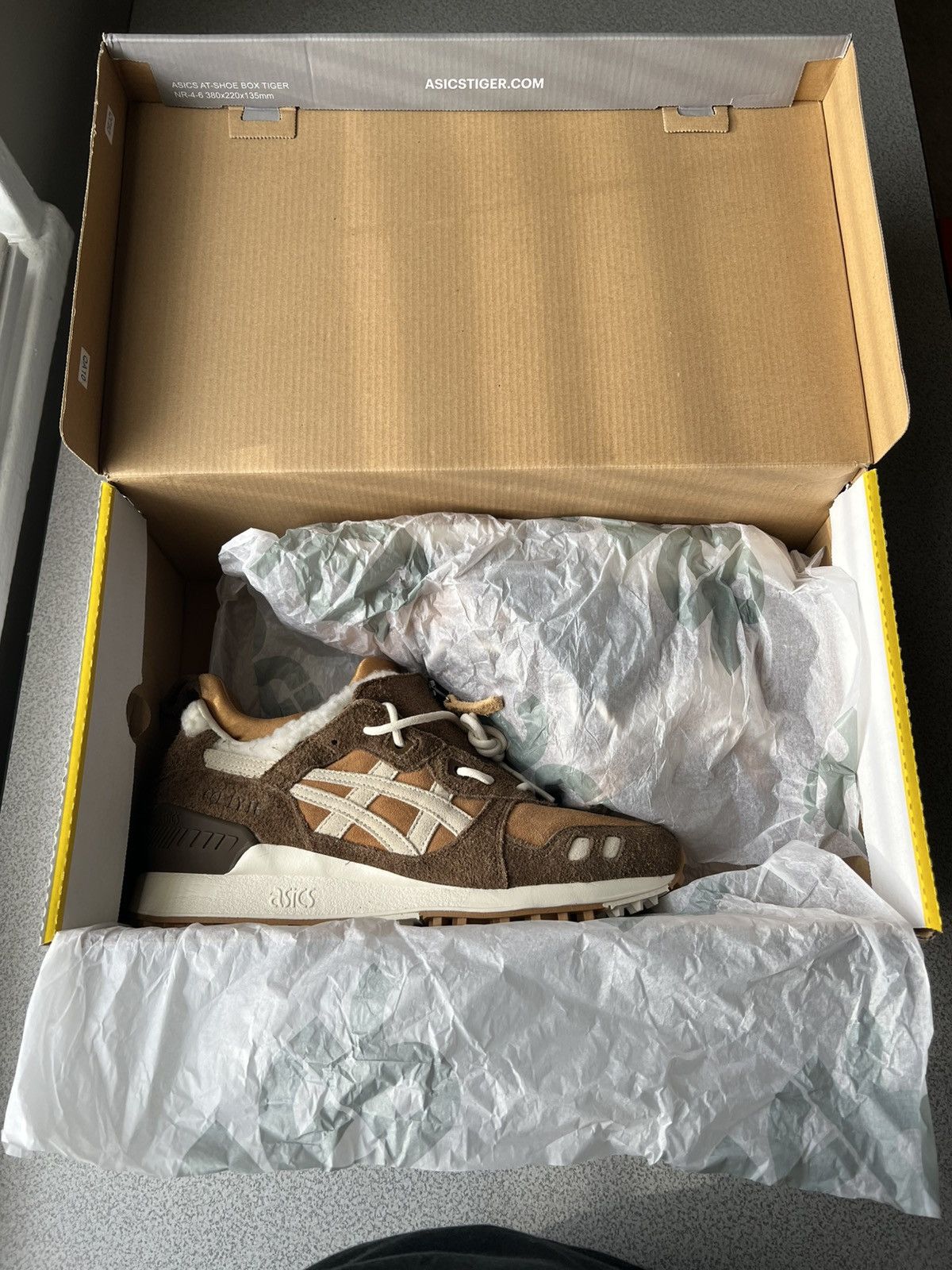 Asics ASICS Tiger Gel-Lyte MT 1191A142-200 Size US 8.5 / EU 41-42 - 7 Thumbnail