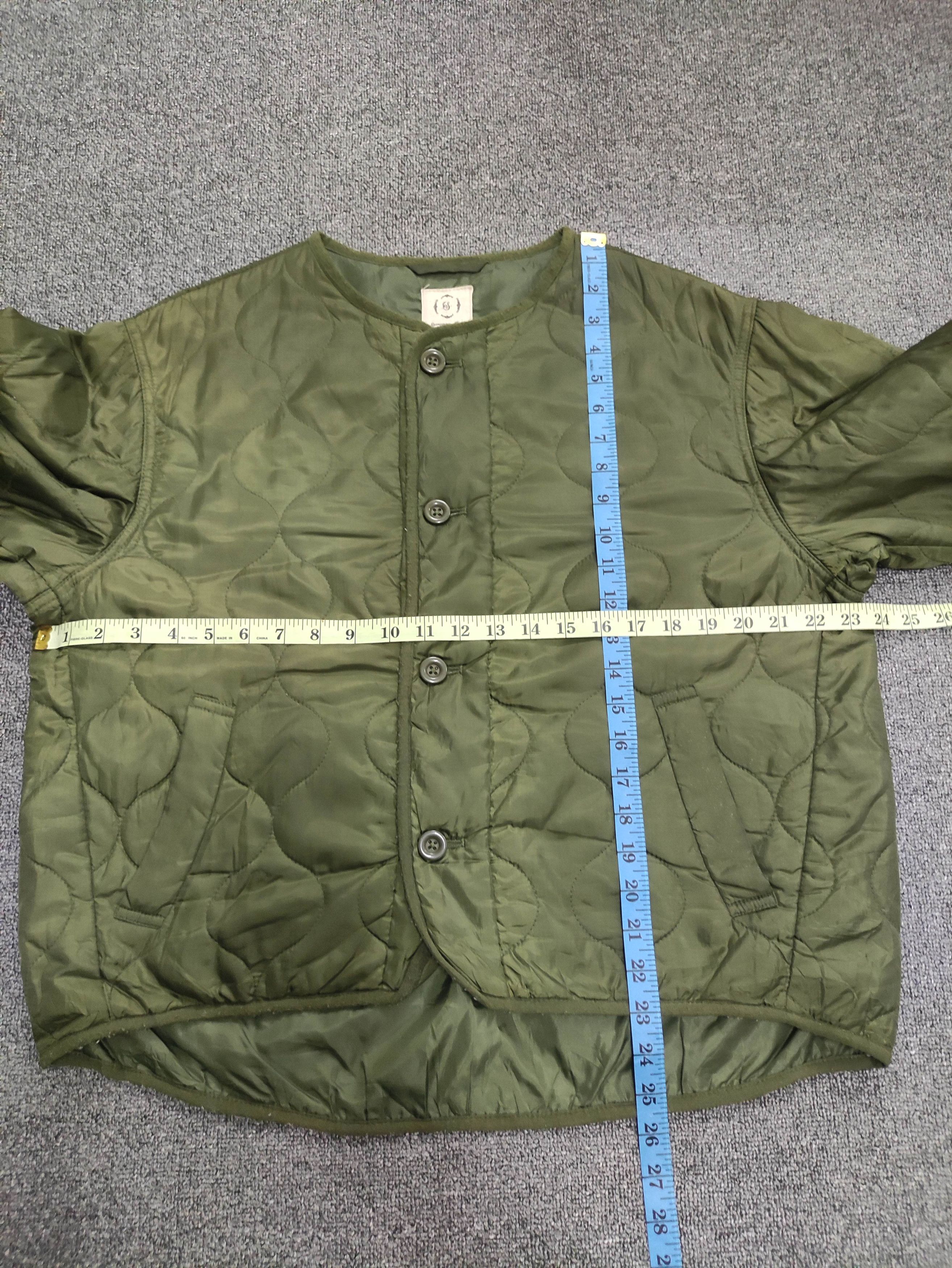 Japanese Brand Vintage samansa mos2 Quilted Jacket Size L / US 10 / IT 46 - 14 Thumbnail