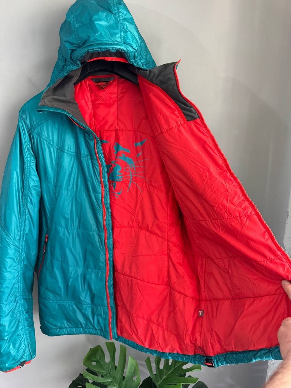Other Dynafit Borax 2.0 Primaloft Outdoor Hiking Men Jacket, 52/XL Size US XL / EU 56 / 4 - 11 Thumbnail