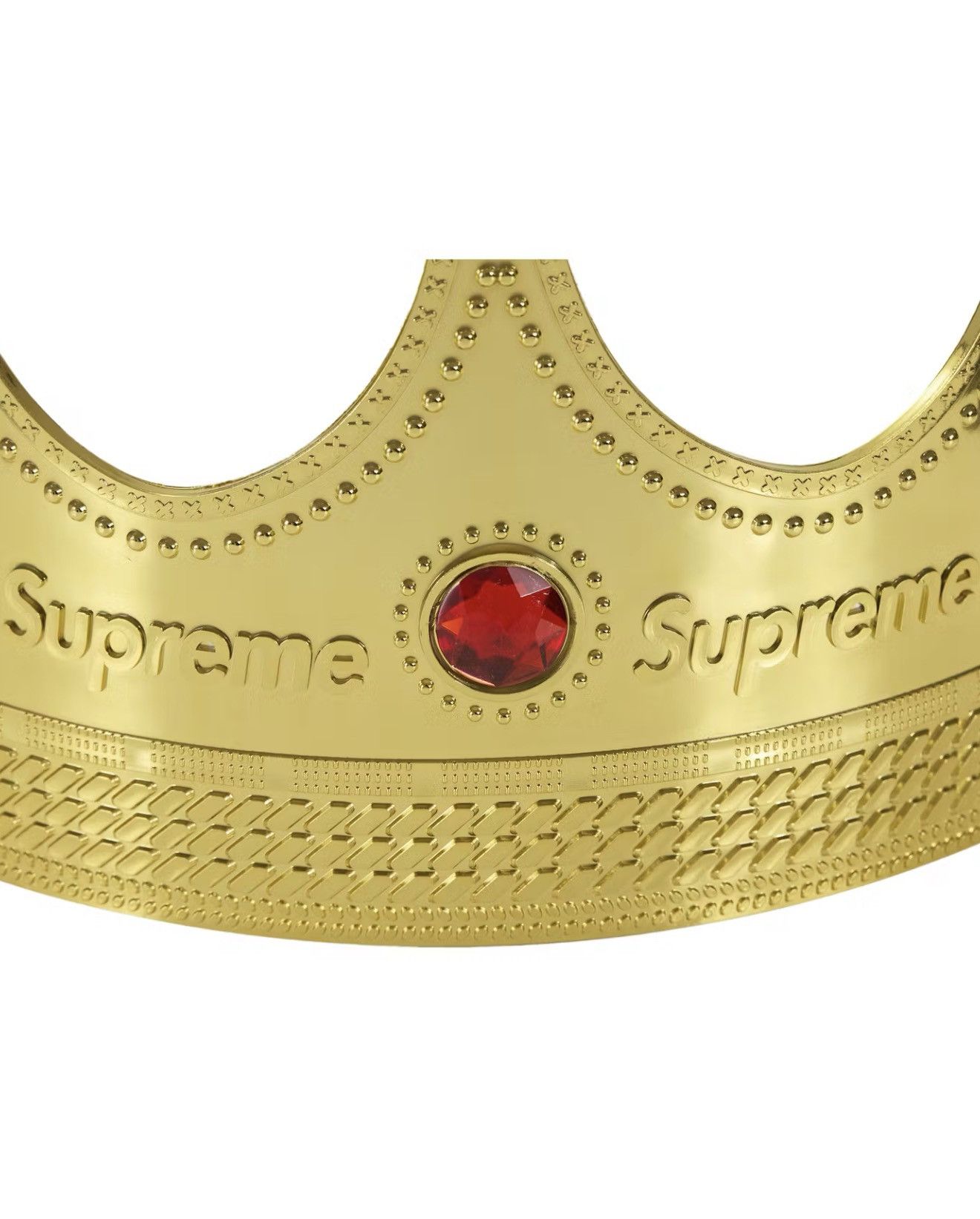 Supreme Supreme Crown SS26 Size ONE SIZE - 3 Thumbnail
