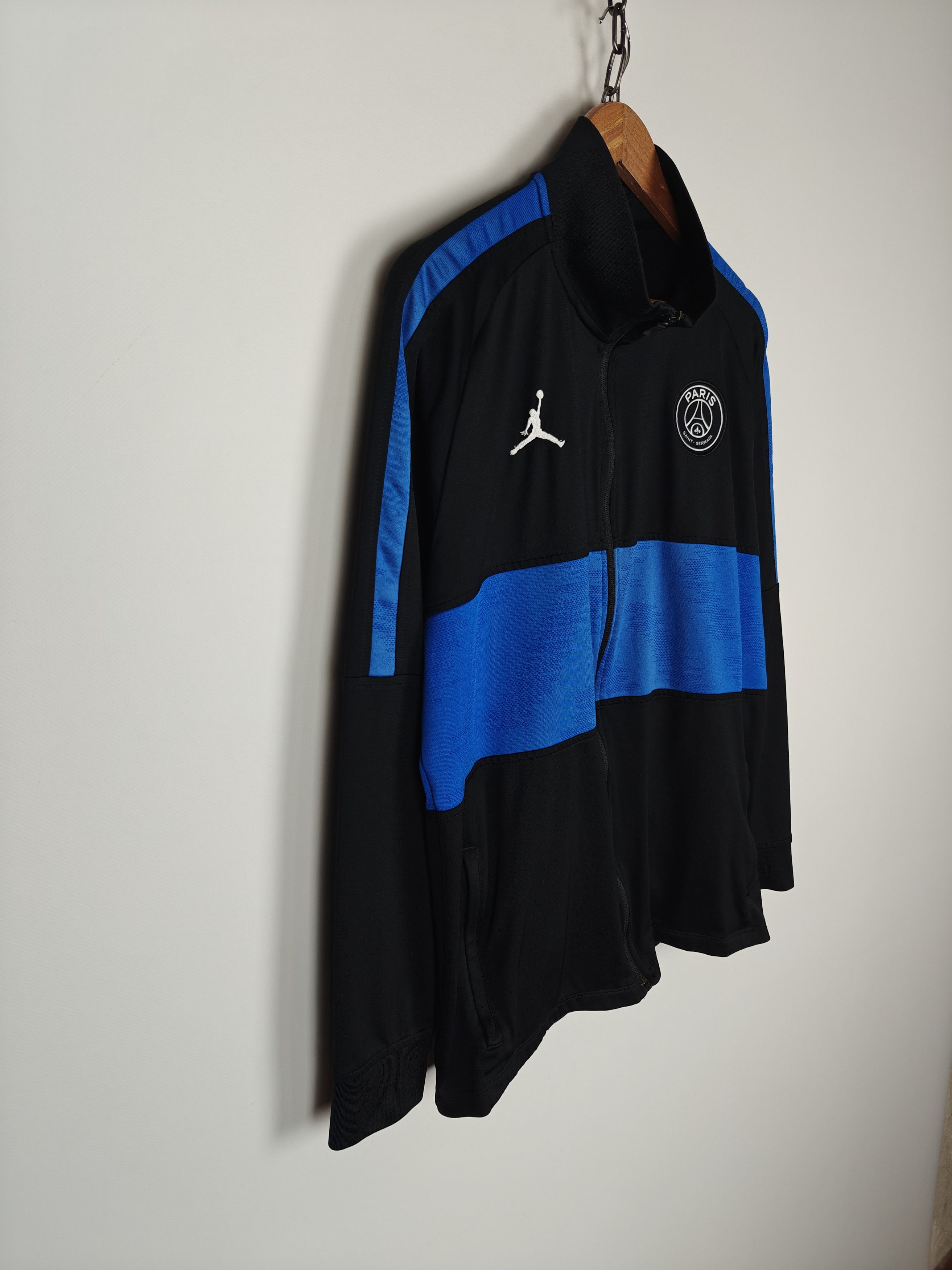 Jordan Brand Jordan x PSG Track Top Jacket Zip size XL Size US XL / EU 56 / 4 - 6 Thumbnail