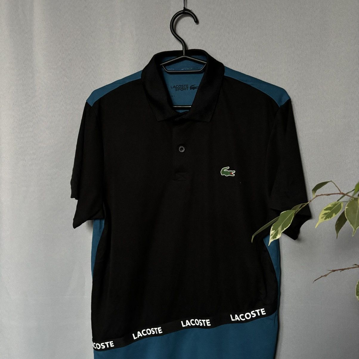 Lacoste Lacoste sport polo size S sportwear rare Size US S / EU 44-46 / 1 - 2 Thumbnail