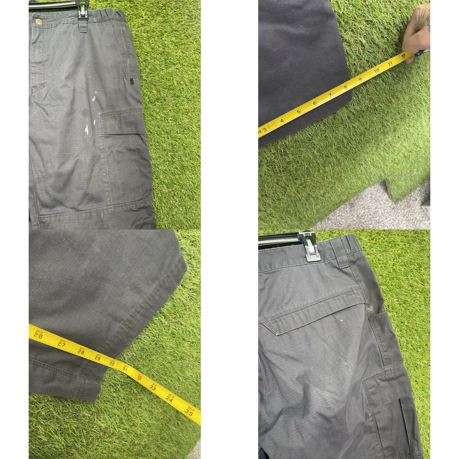 Vintage Vertx Phantom Cargo Pants Mens 40x32 Blue Cargo Pants Mens 40 32 Navy Blue Vertx F1VTX8001 Nature Outdoor EMS Pants Size US 40 / EU 56 - 8 Thumbnail