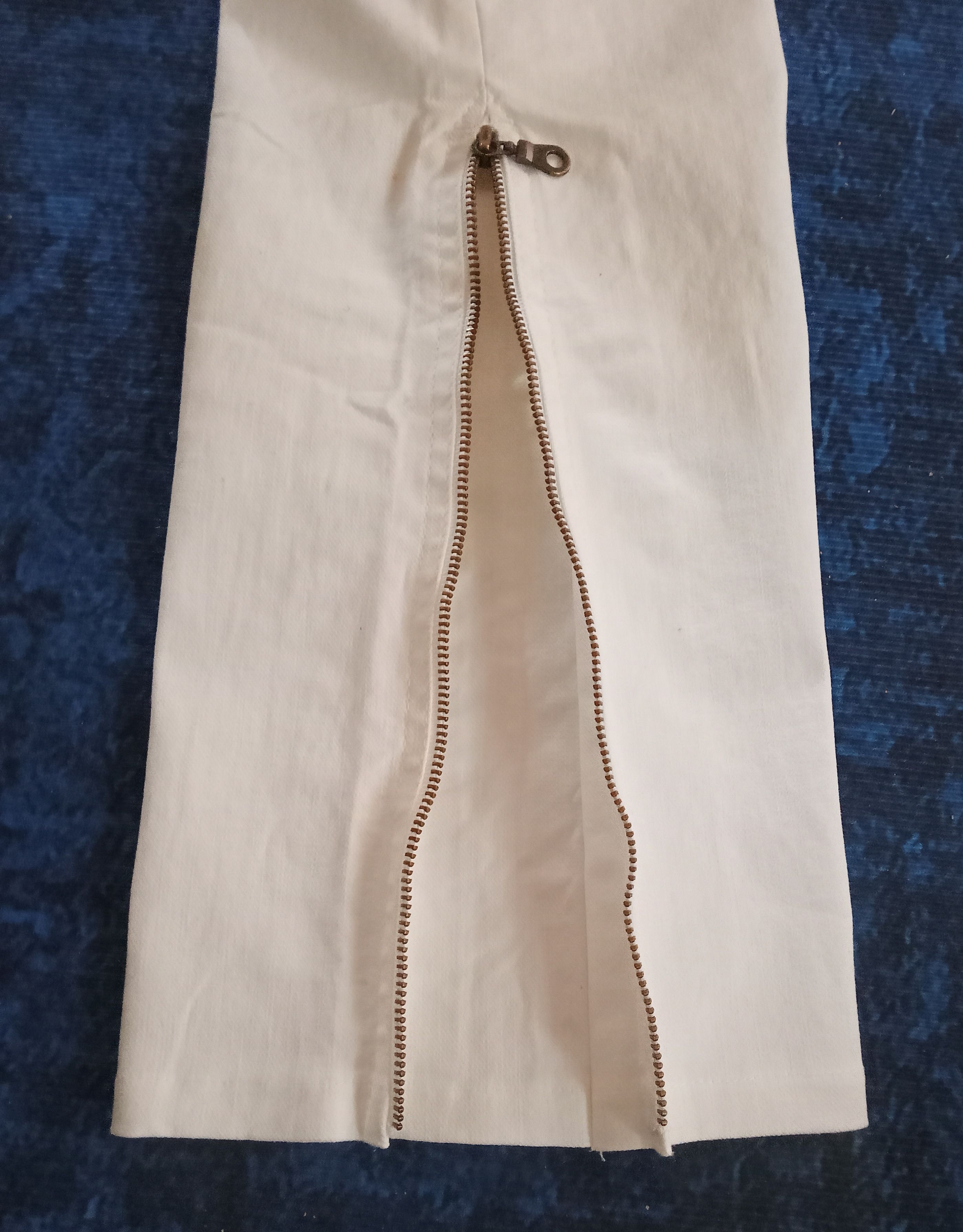 Japanese Brand Luiez Flare Pants Size 29" - 9 Thumbnail