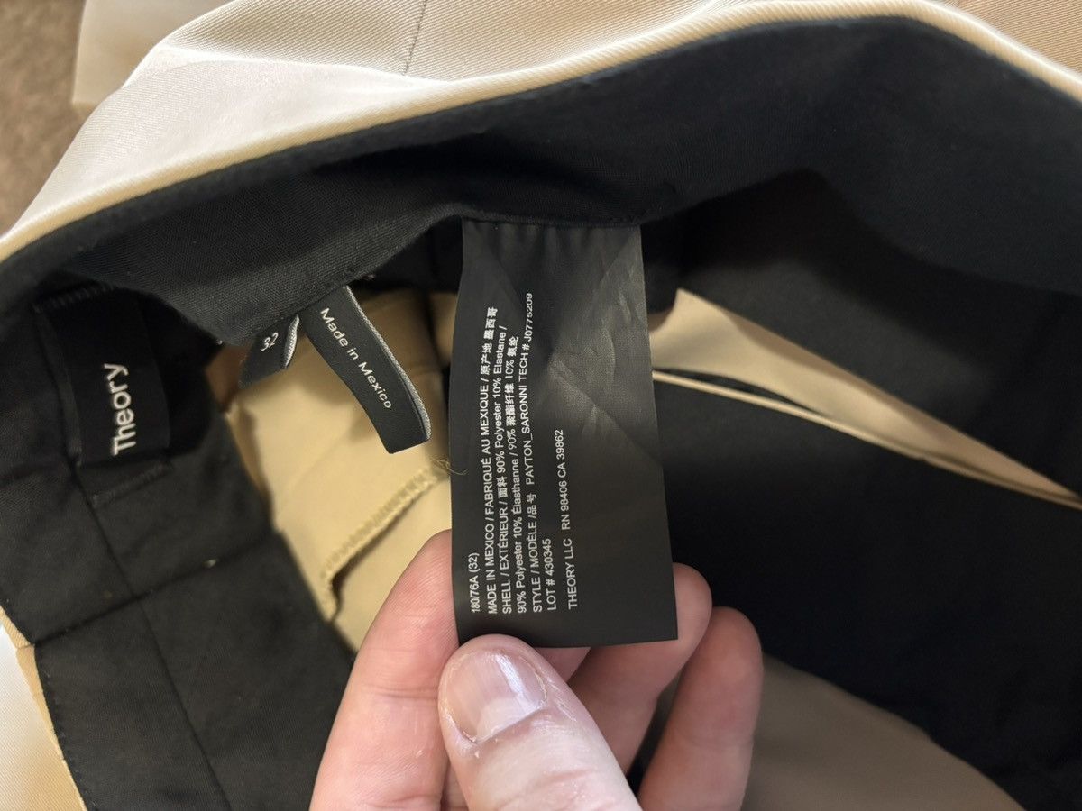 Theory Theory Dress Khakis Size US 32 / EU 48 - 7 Thumbnail