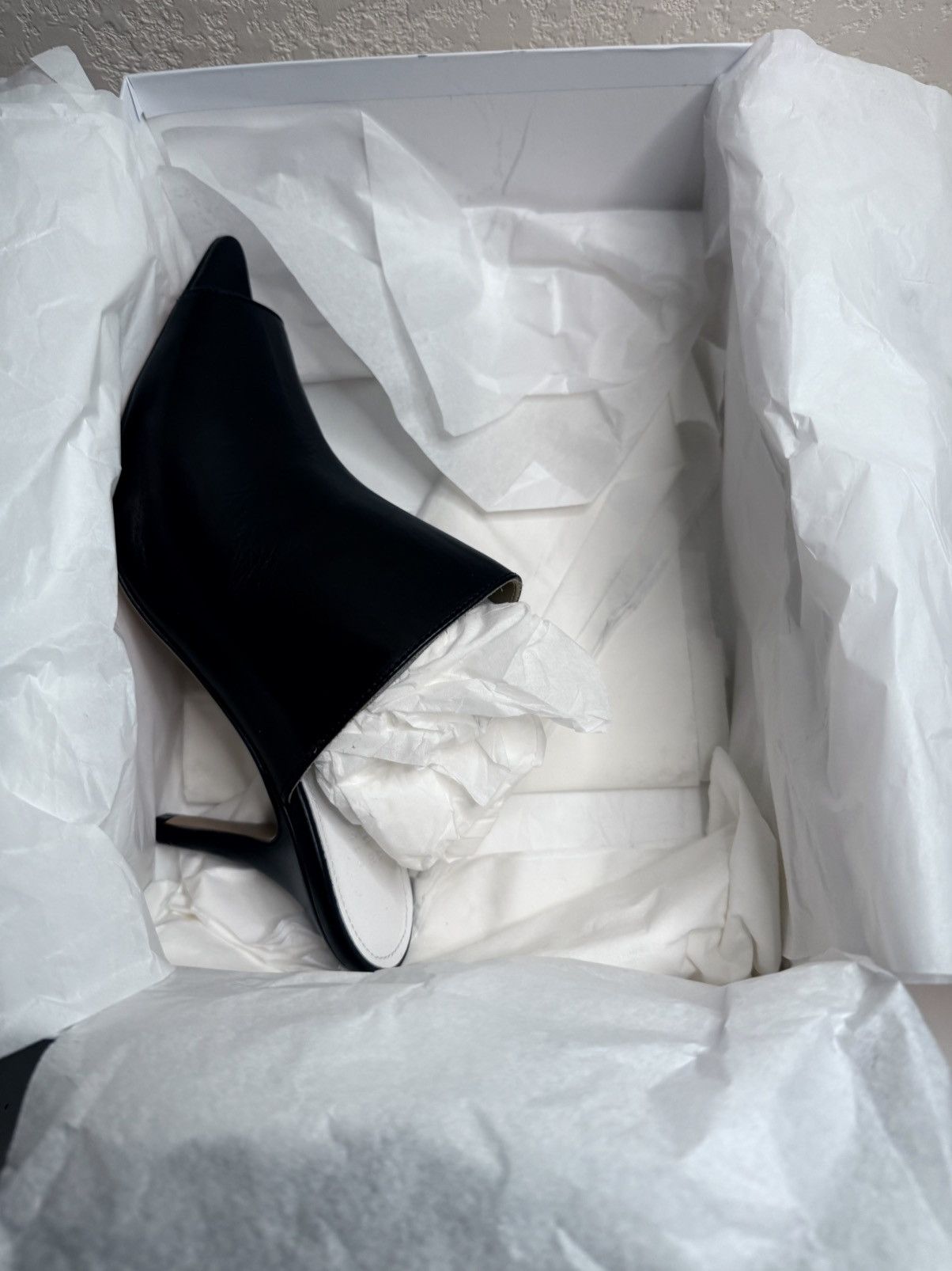 Maison Margiela MM6 Maison Margiela 3.75 Mules Size US 9 / IT 39 - 5 Thumbnail