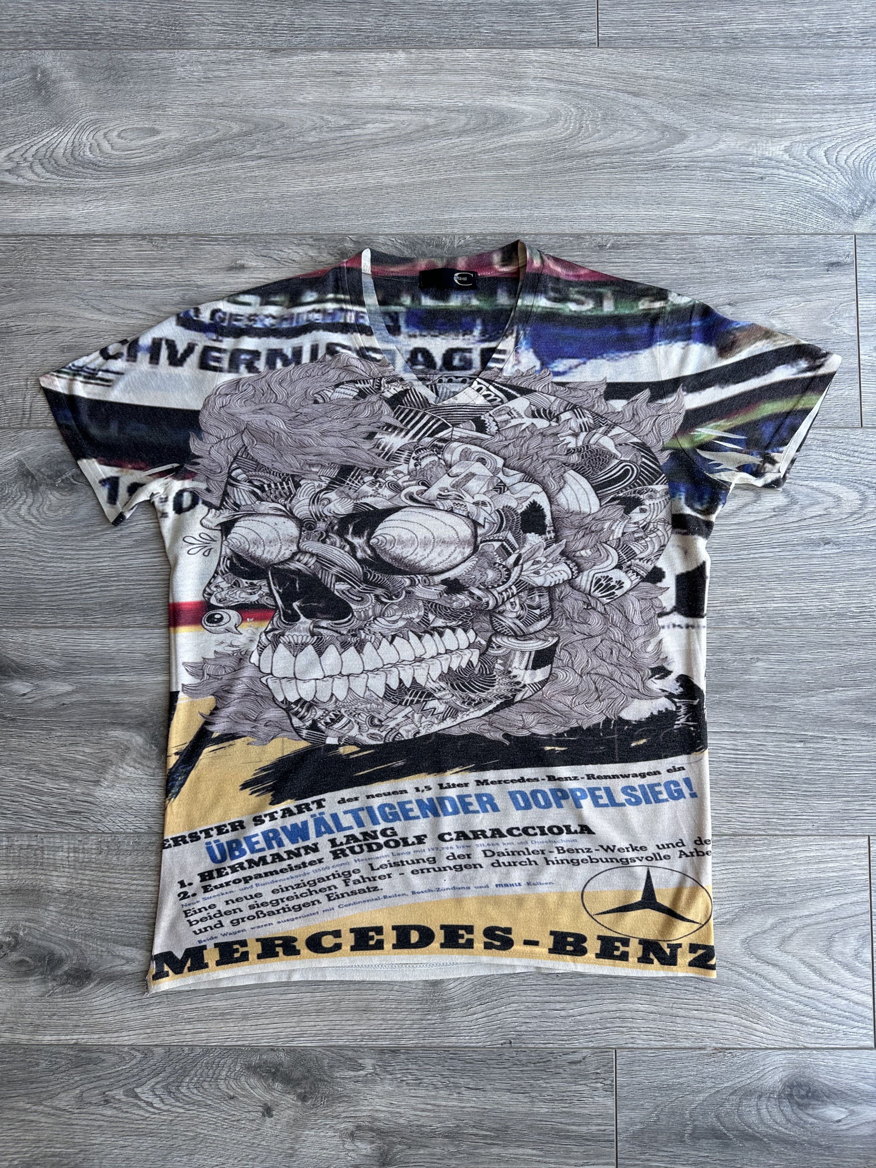 Just Cavalli Just Cavalli T shirt Size M / US 6-8 / IT 42-44 - 1 Thumbnail