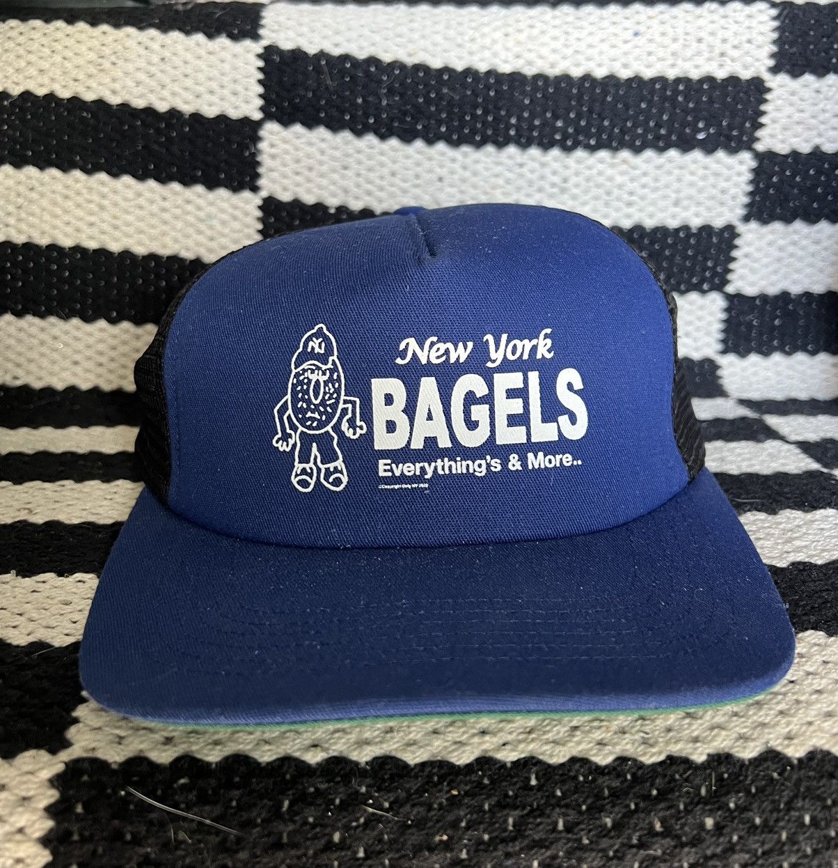 Only NY Only NY Trucker Hat | Grailed