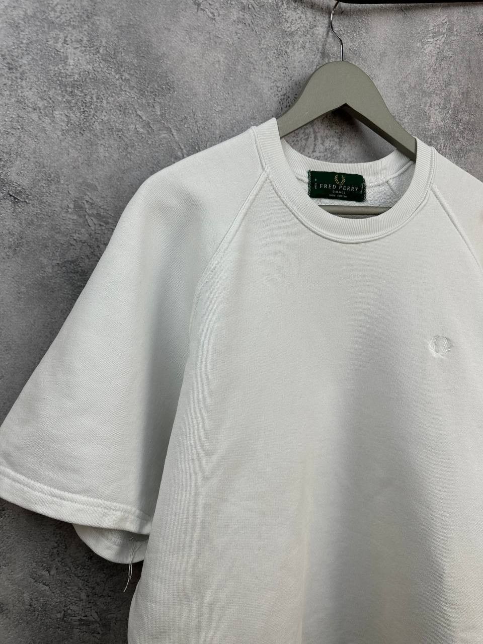 Fred Perry Fred Perry Sportswear Vintage Retro Loopback T-Shirt Relaxed Size US S / EU 44-46 / 1 - 3 Thumbnail