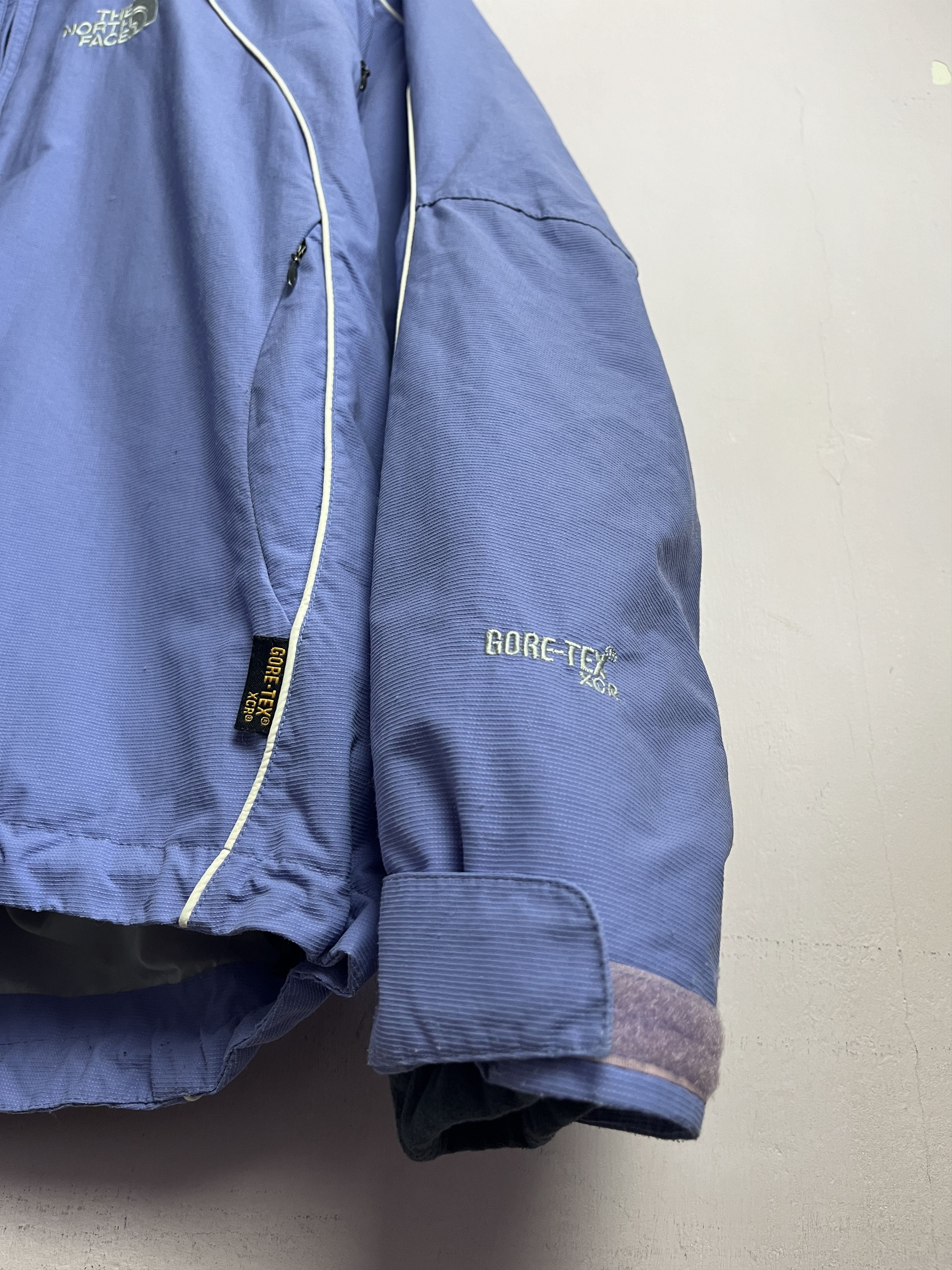 The North Face Gore-Tex XCR 2 in 1 Womens Jacket Size L