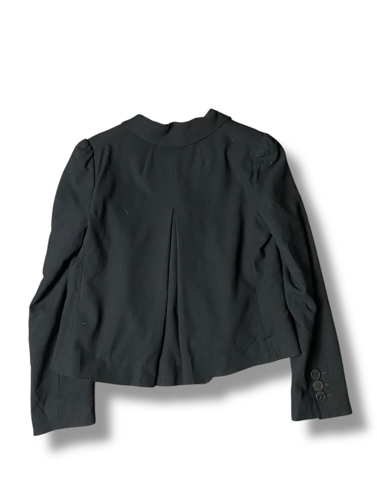 Marc by Marc Jacobs Marc by Marc Jacobs Crop Short Blazer (164) Size US XXS / EU 40 - 5 Thumbnail