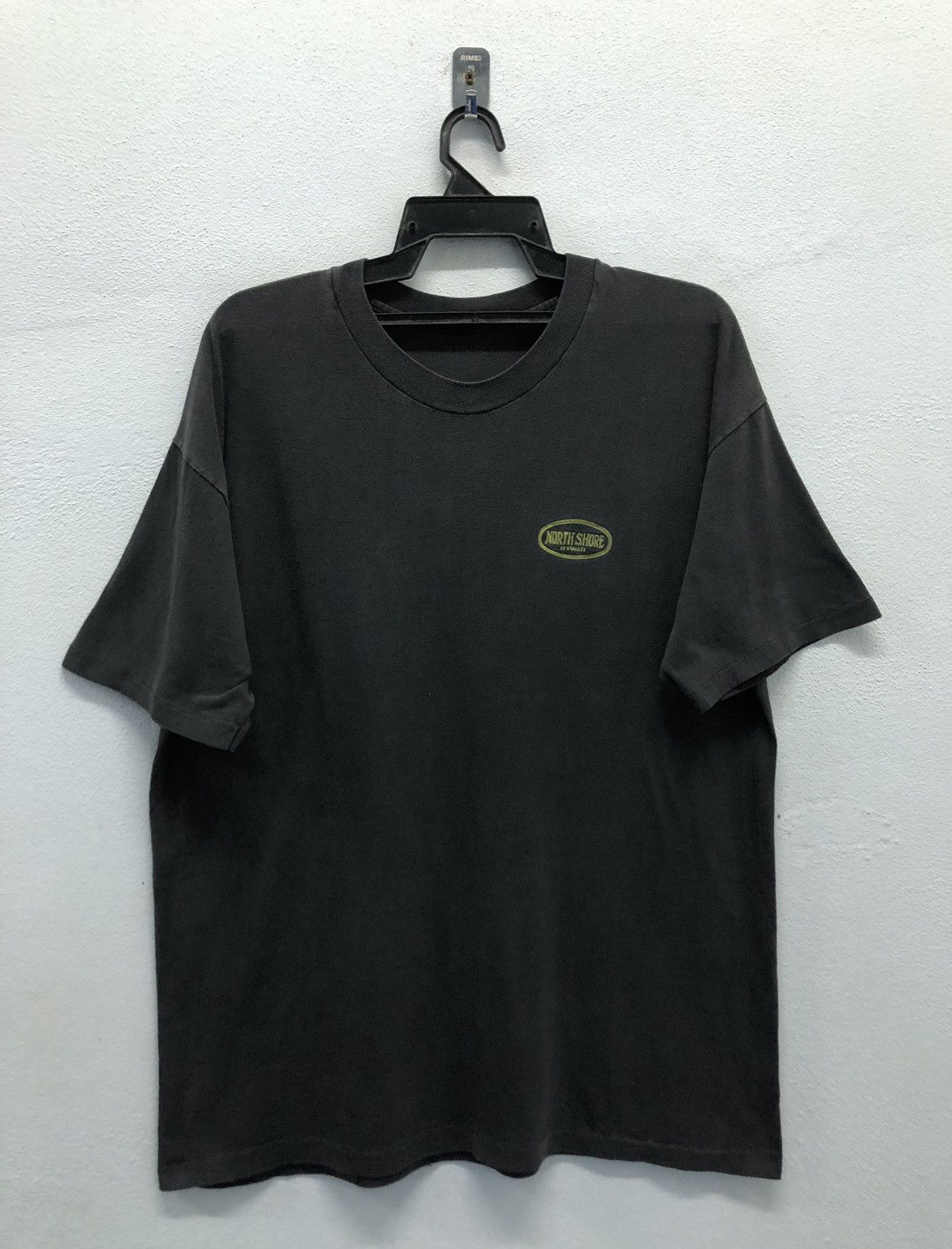 Vintage Vintage Long Board North Shore Hawaii T-Shirt Size US L / EU 52-54 / 3 - 2 Thumbnail