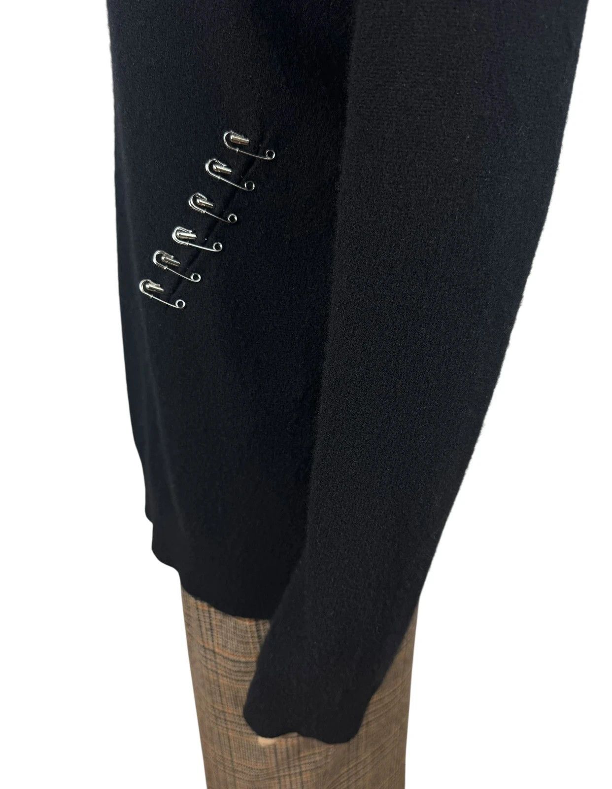 The Kooples The Kooples Cashmere Jumper Destroy Pin Details size 1 Size S / US 4 / IT 40 - 8 Thumbnail