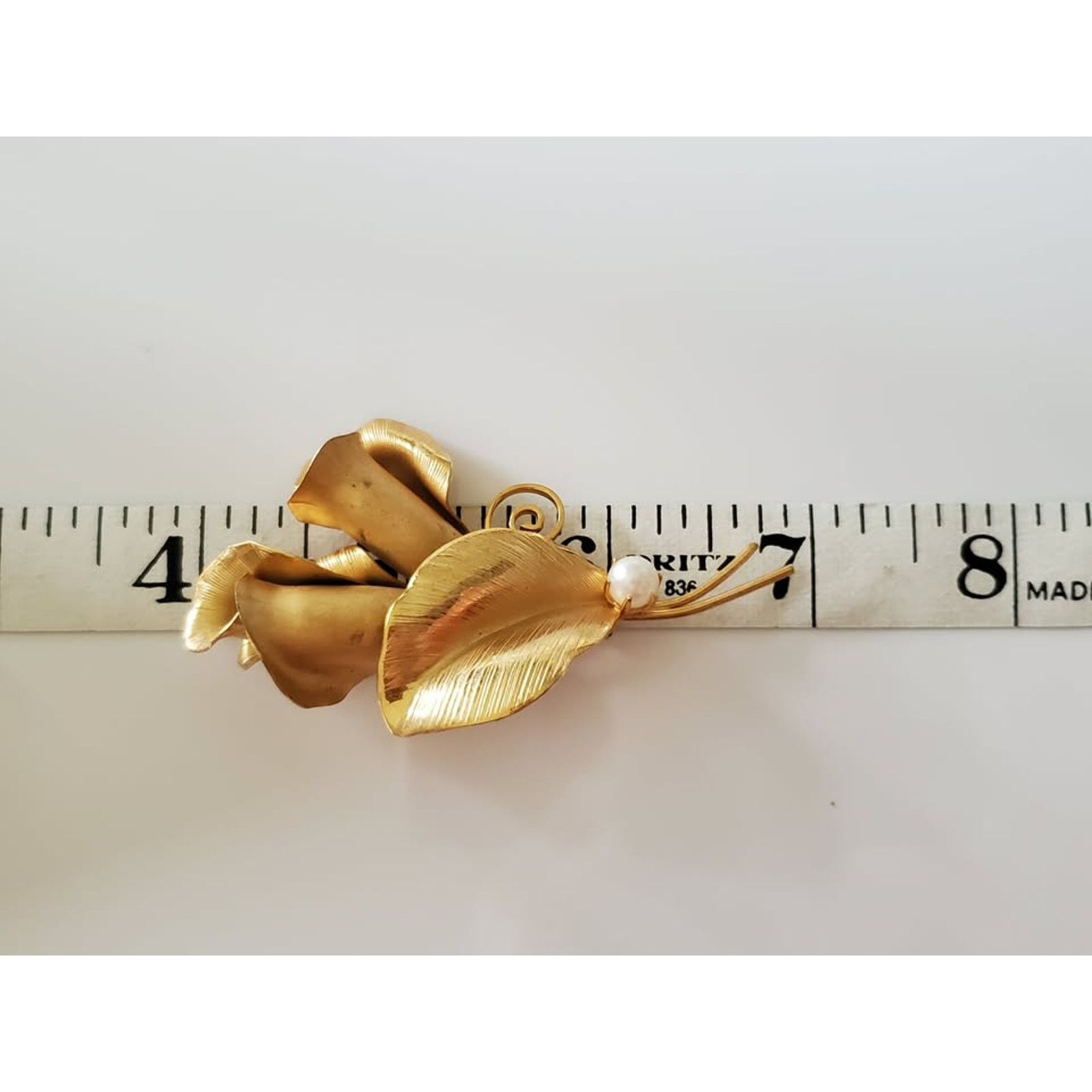 Other Vintage Brooch Lot of 2 Size ONE SIZE - 4 Thumbnail