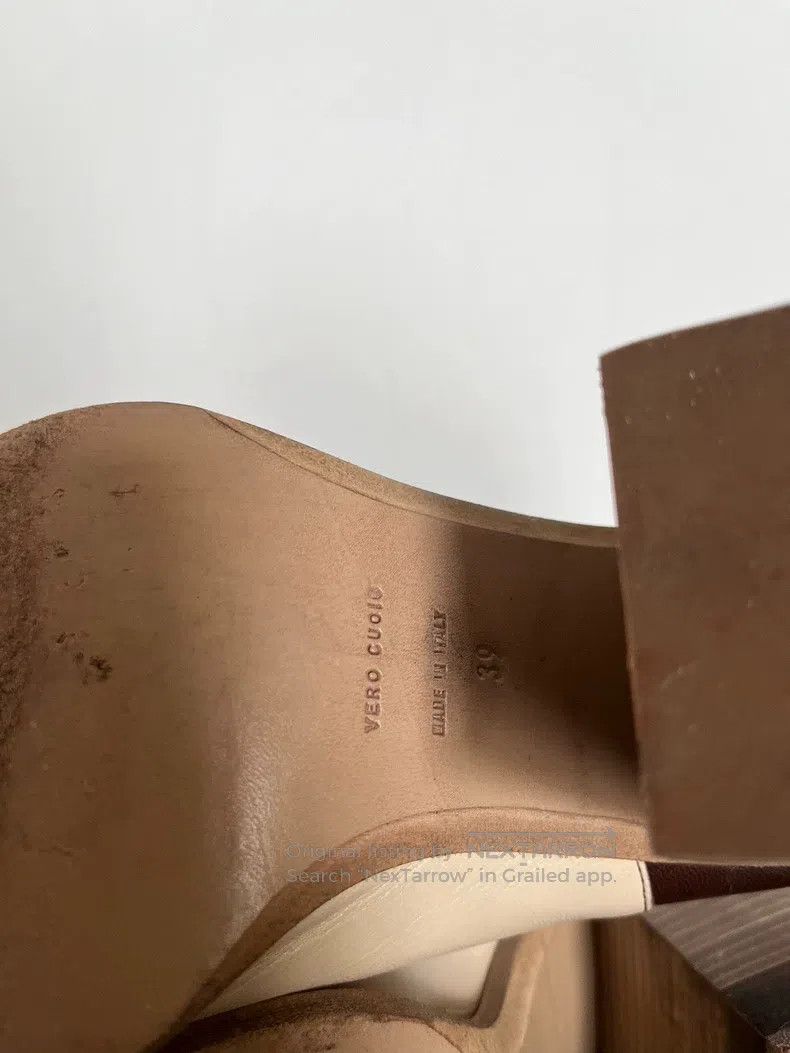 Miu Miu Miu Miu High Heels Boots Size US 9 / IT 39 - 7 Thumbnail