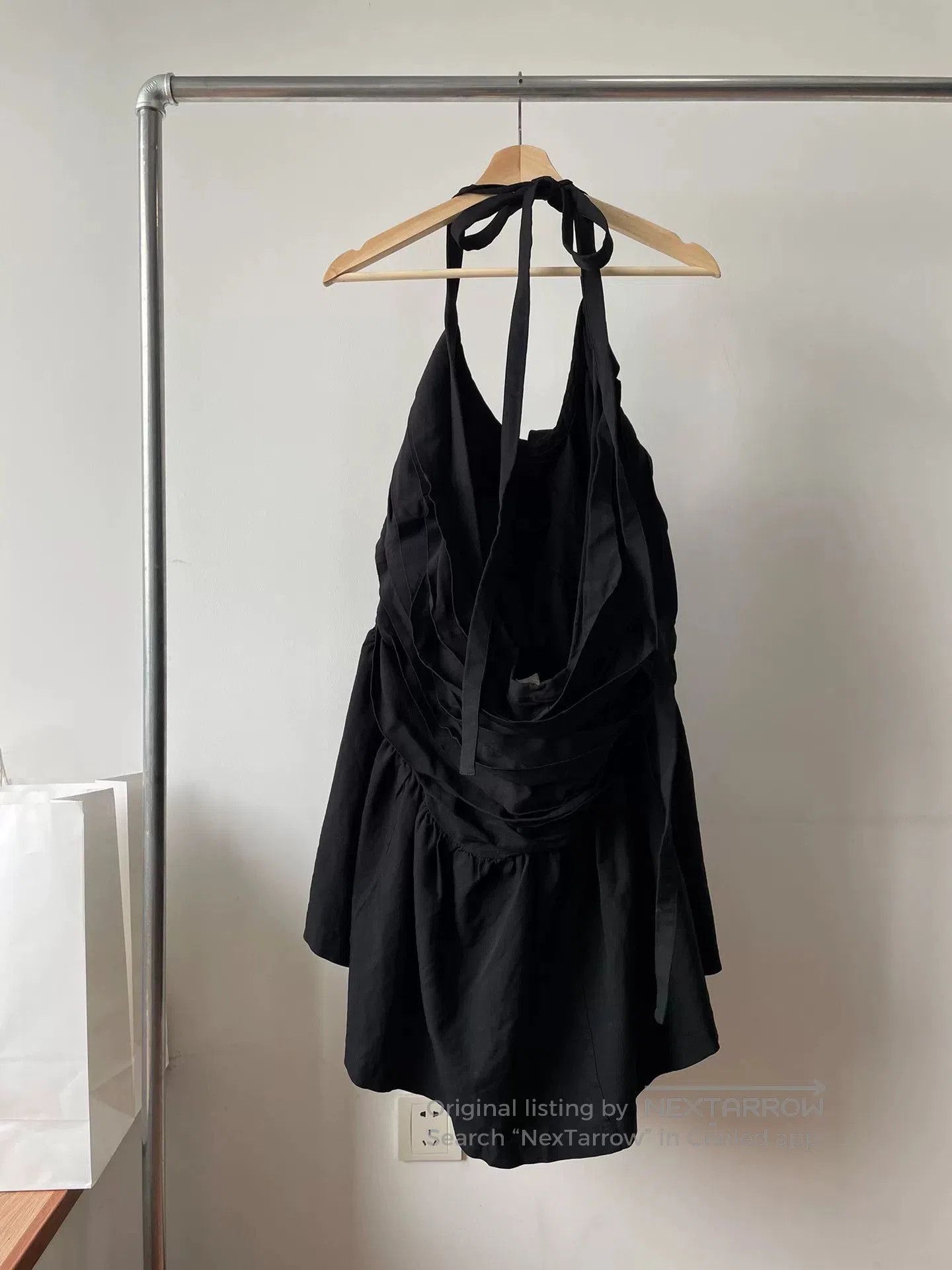 Comme des Garcons Comme des Garcons Versatile Strappy Dress Skirt. Size US S / EU 44-46 / 1 - 2 Thumbnail