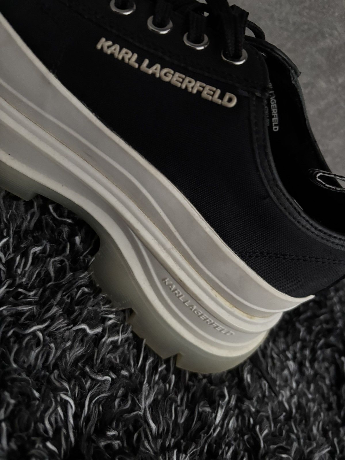 Karl Lagerfeld Karl Lagerfeld Luna Size US 9 / IT 39 - 6 Thumbnail