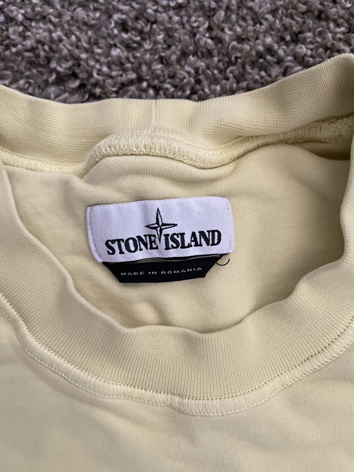 Stone Island Stone Island Crewneck Size US XL / EU 56 / 4 - 2 Thumbnail