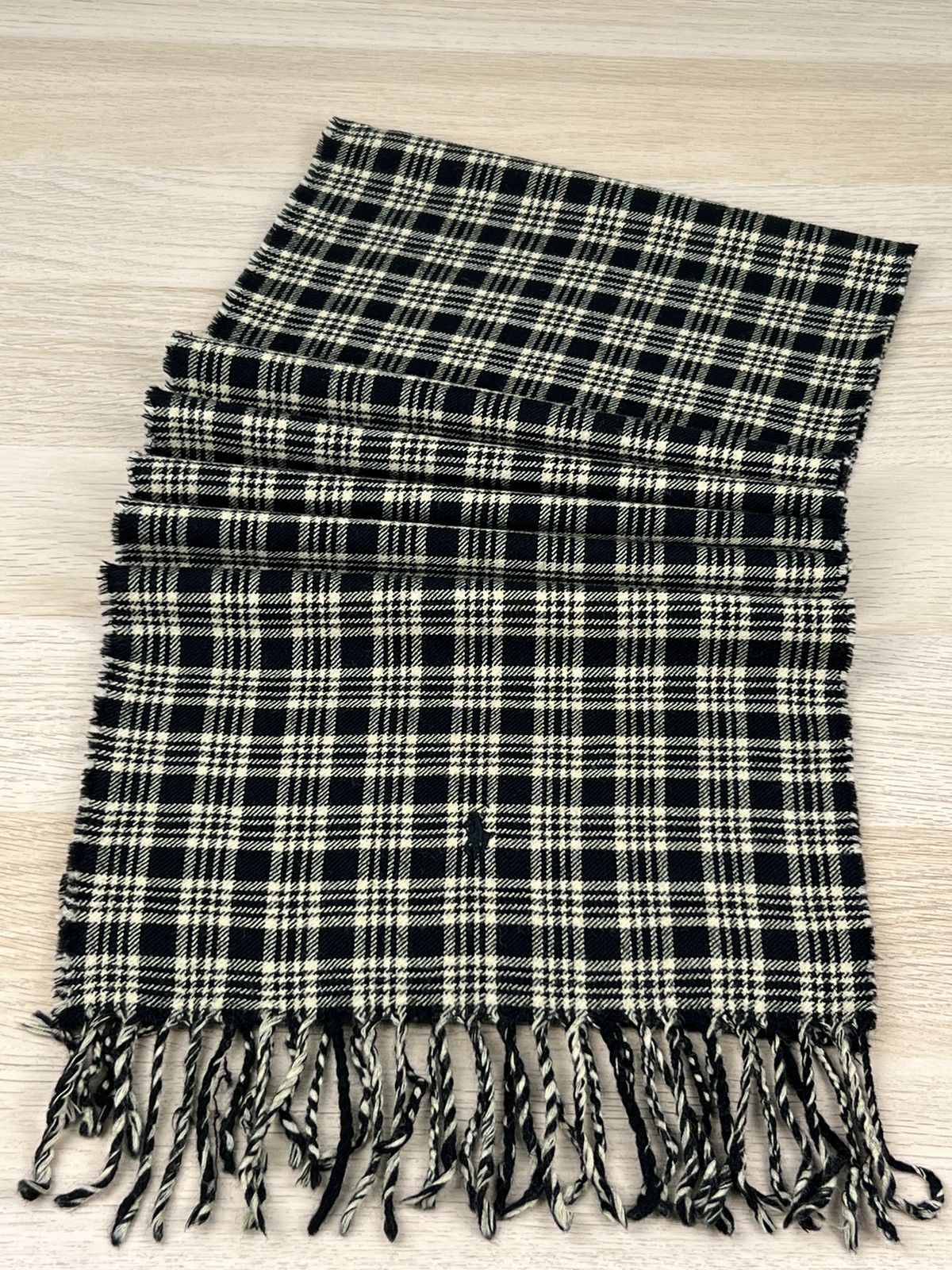 Ralph Lauren × Vintage Ralph Lauren Scarf / Muffler / Neckwear M049 Size ONE SIZE - 4 Thumbnail