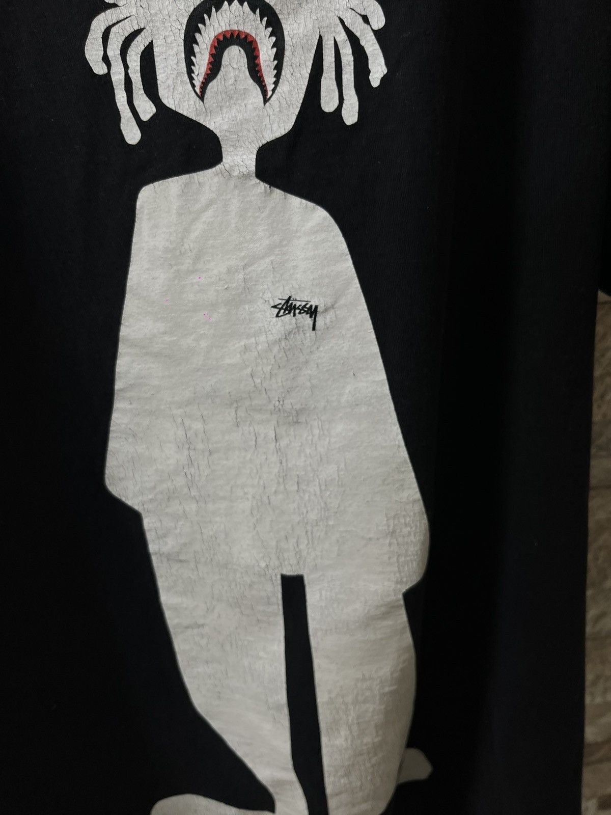 Bape × Stussy Stussy x Bape Size US L / EU 52-54 / 3 - 8 Thumbnail